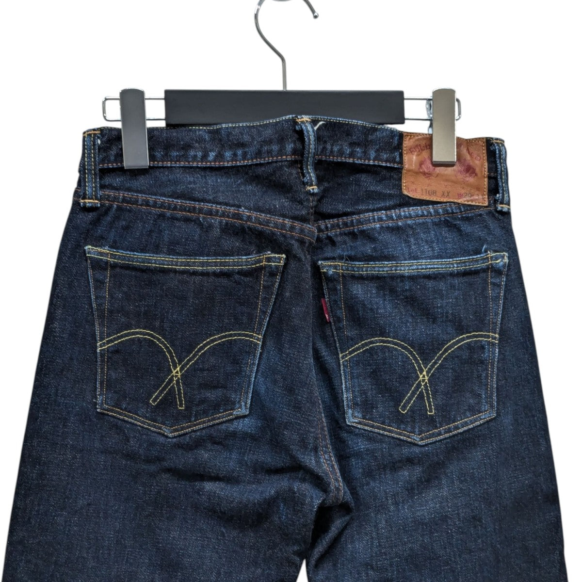 FullCount　フルカウント　デニムパンツ1108 30インチ FULLCOUNT フルカウント No.1108 Slim Straight Denim 定番