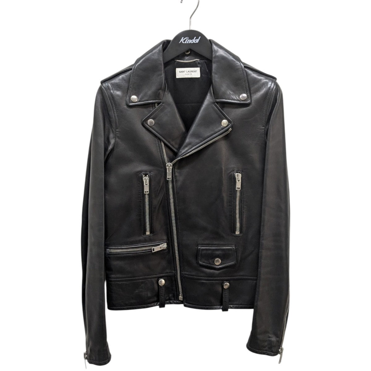 SAINT LAURENT PARIS ジャケット SAINT LAURENT - SAINT LAURENT PARIS サンローランパリ