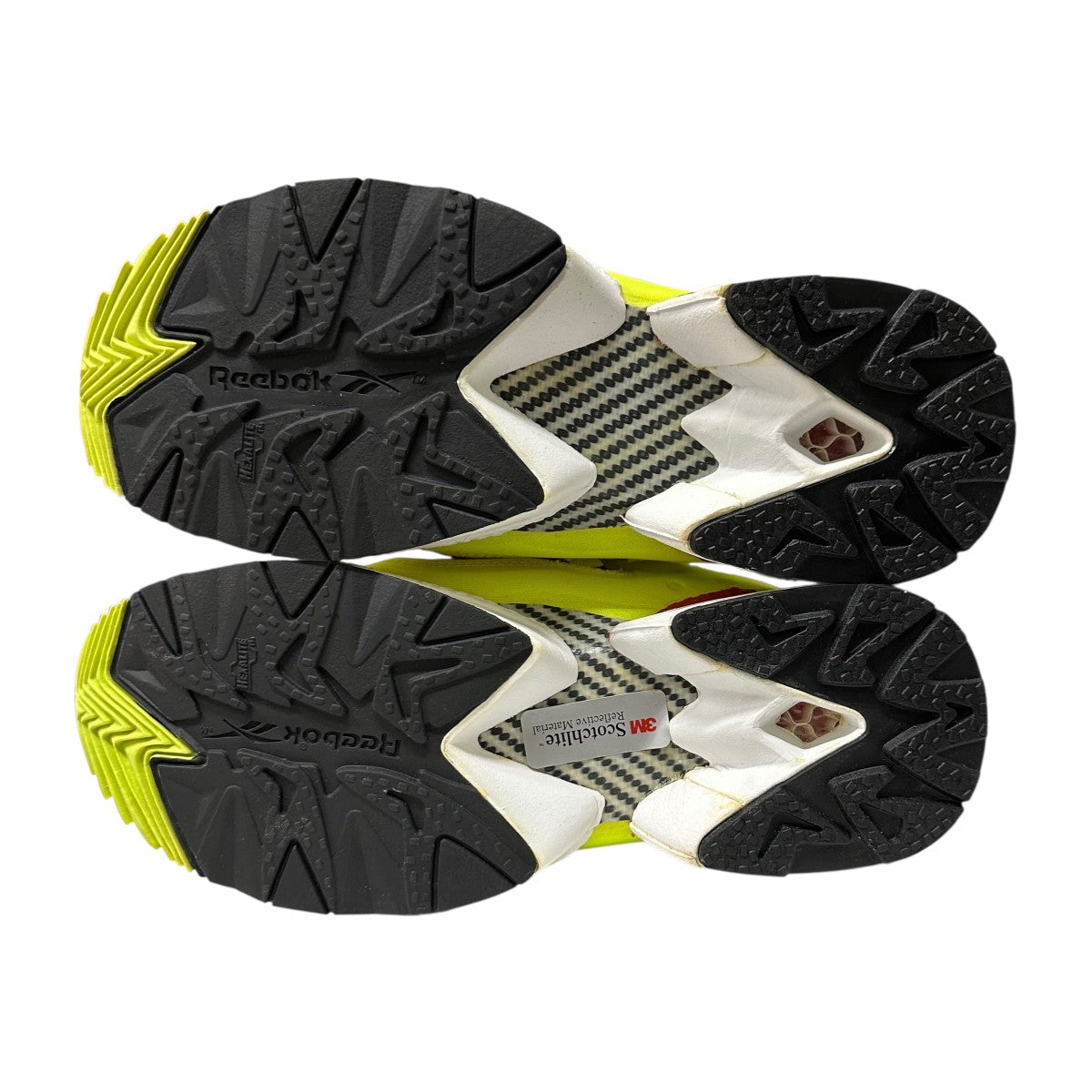 REEBOK(リーボック) ポンプフューリー 初代スニーカー1-41667 1