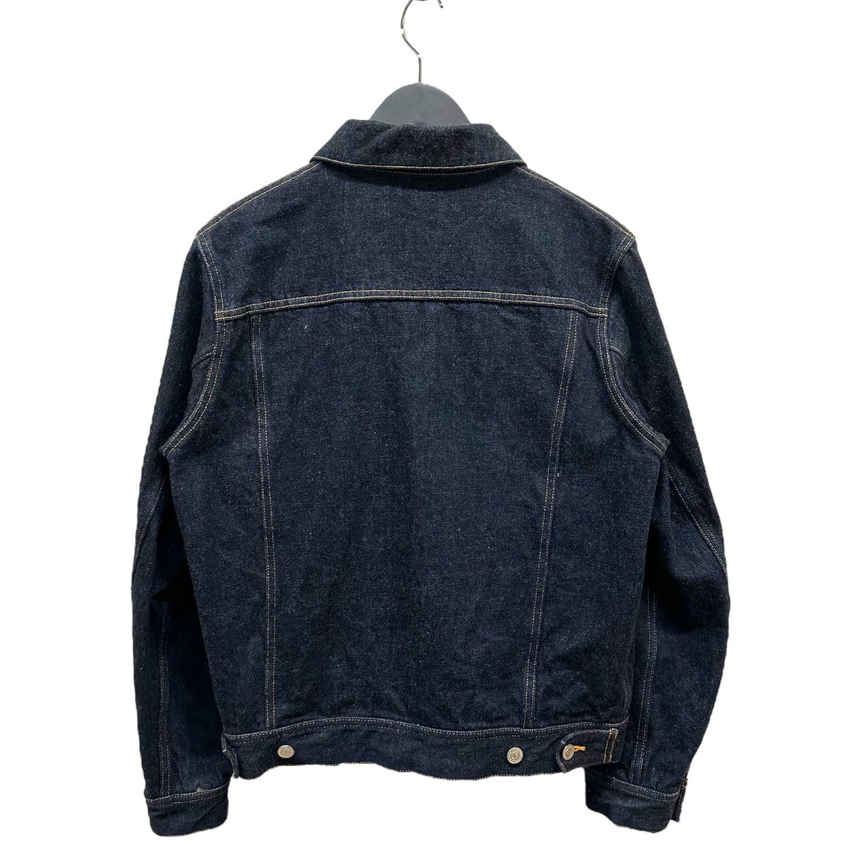 ジャケット・アウター YAECA DENIM JACKET(18-14W) L DENIM JACKET(18-14W) | YAECA (MEN)(ヤエカ) | OUTER WEAR