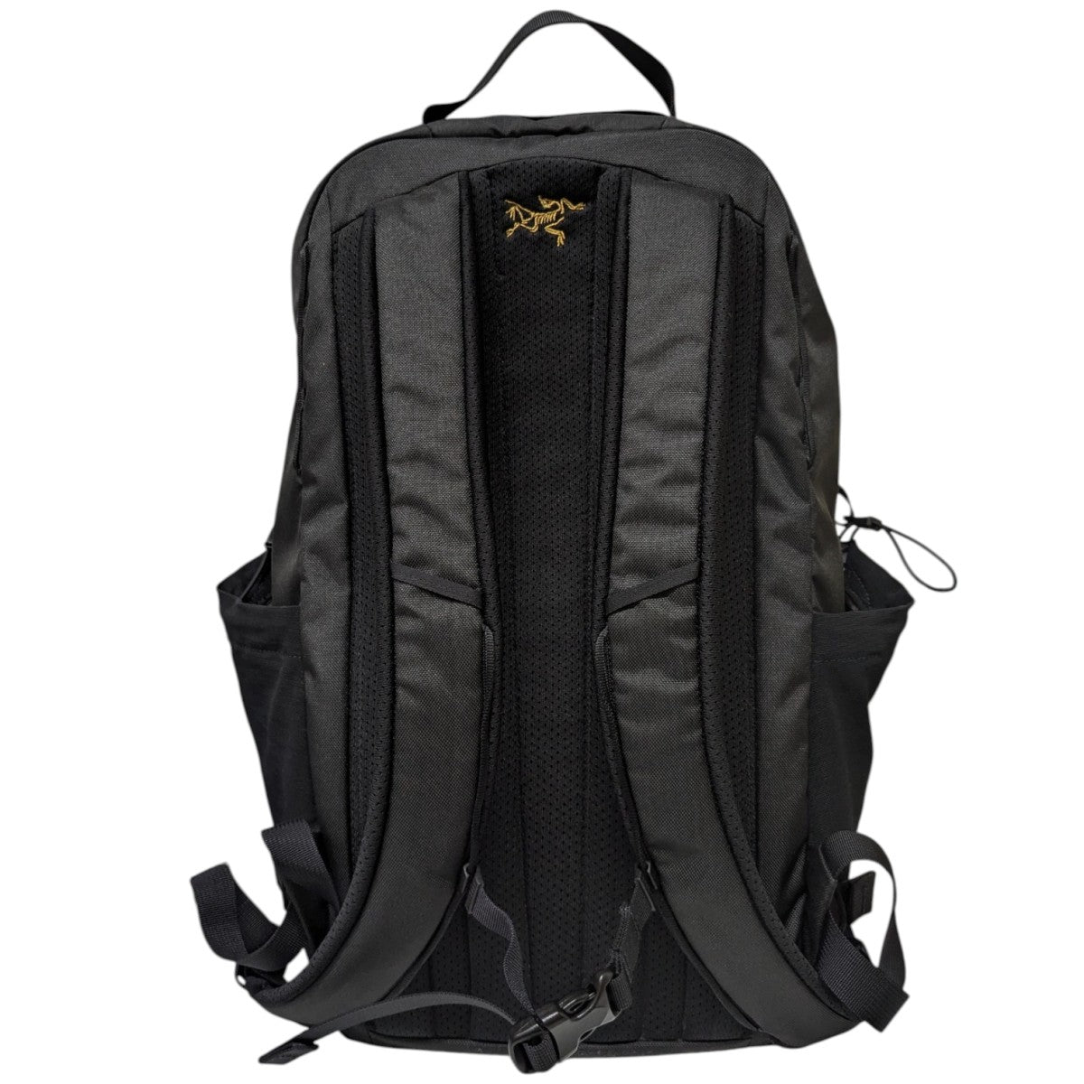 未使用Arc'teryx ブラック バックパックMANTIS26BACKPACK ARC'TERYX(アークテリクス) Mantis26バックパックX000009825