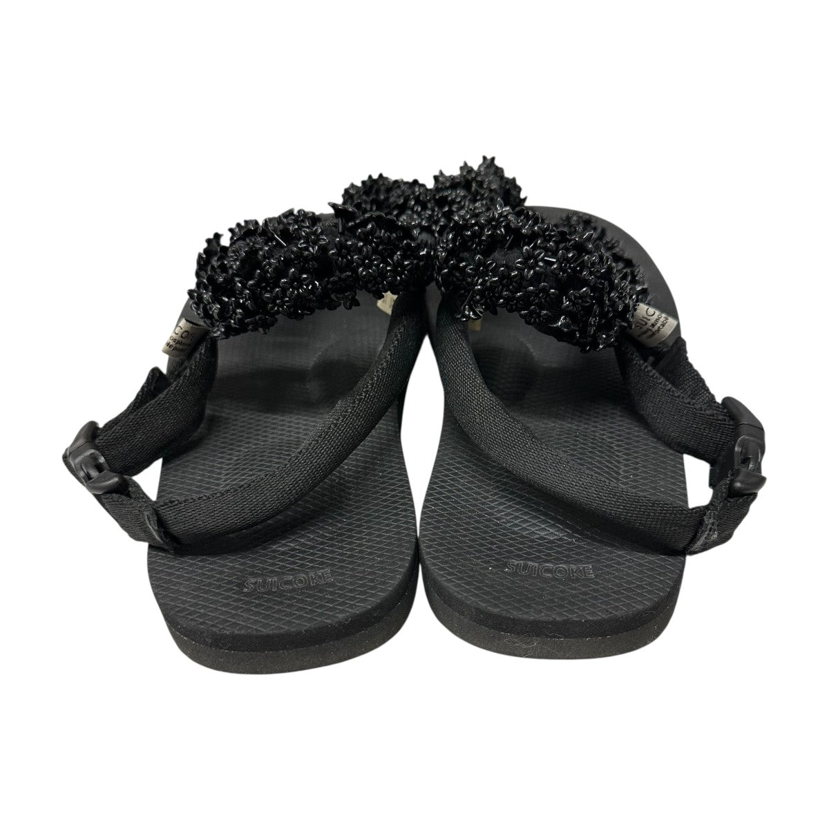 CECILIE BAHNSEN SUICOKE コラボ サンダル 24センチ CECILIE BAHNSEN - CECILIE BAHNSEN X SUICOKE Kat Sandalの通販