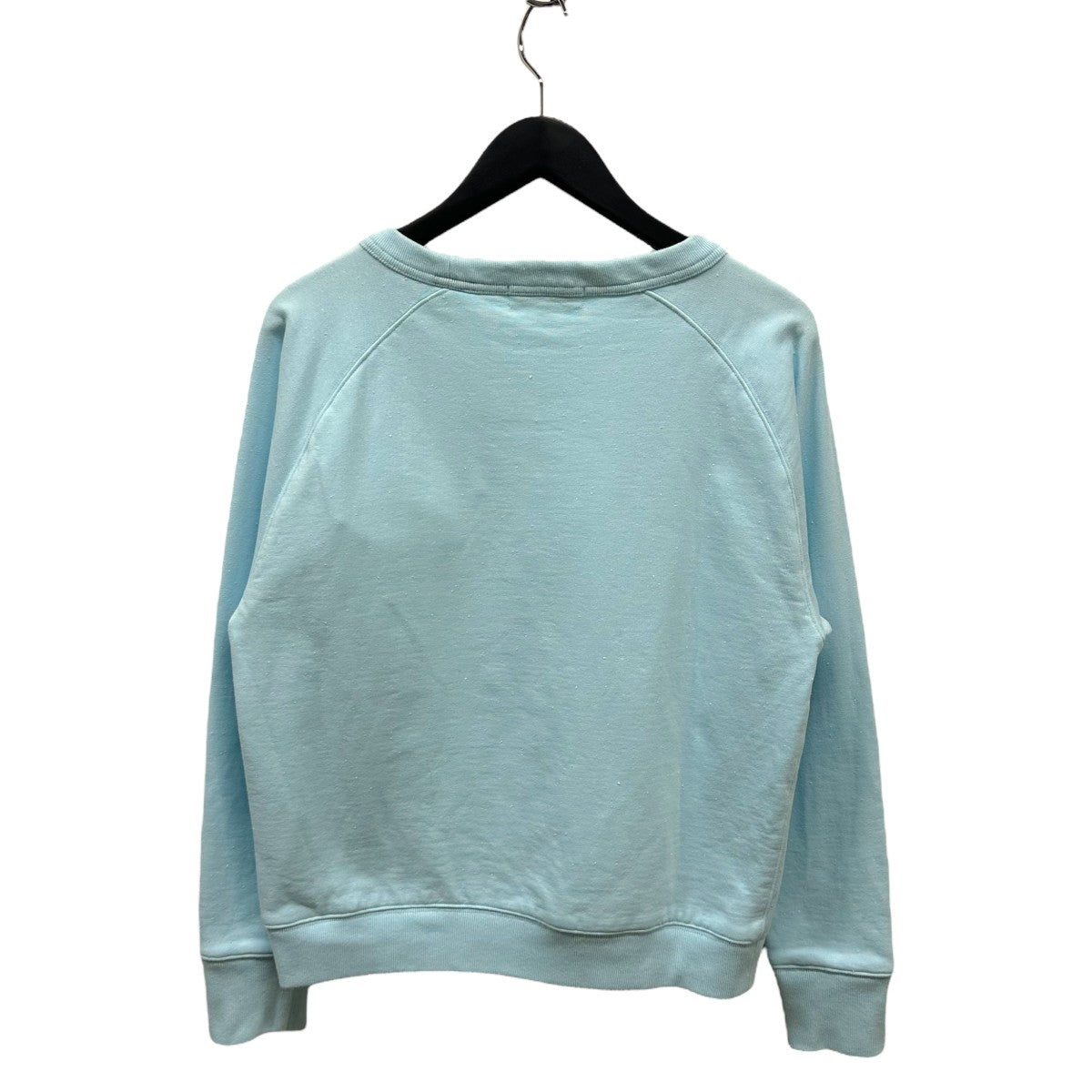 BOAT NECK SWEAT SHIRTクルーネックスウェットトレーナーM25K6CS001