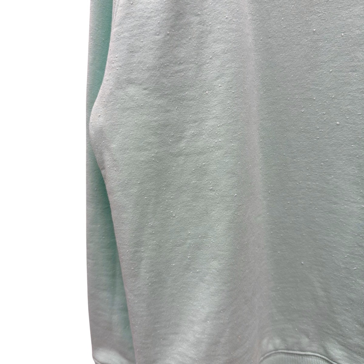 BOAT NECK SWEAT SHIRTクルーネックスウェットトレーナーM25K6CS001