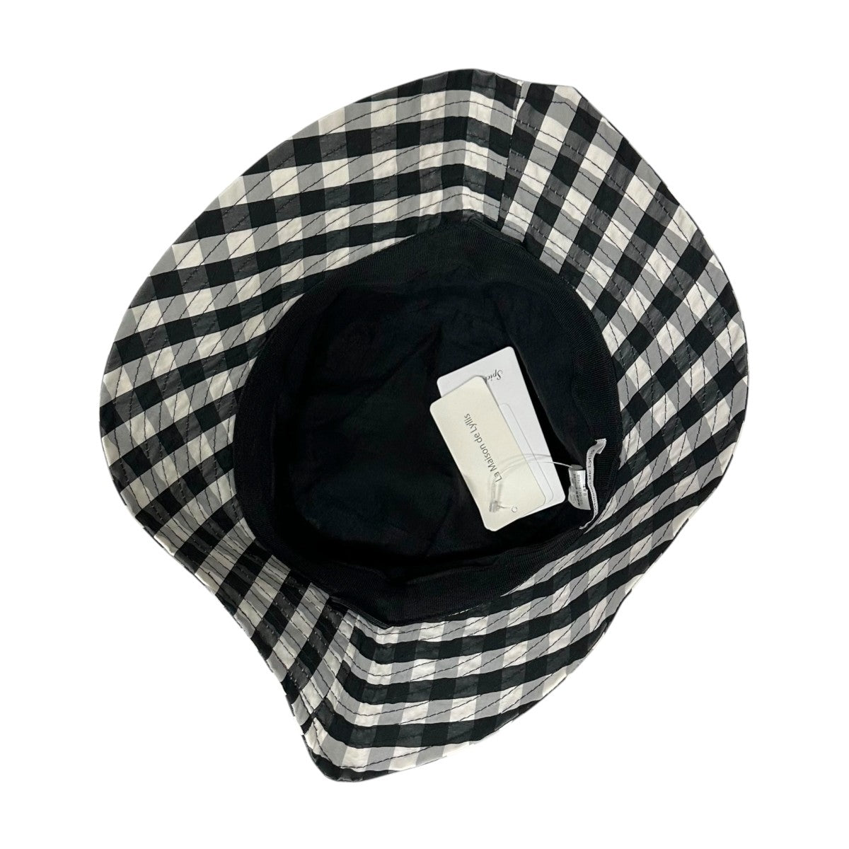 BROCKEN クロシェHATバケットハット23095210000810