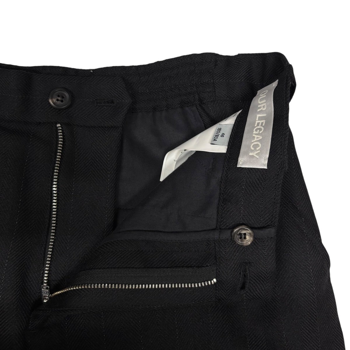 パンツ OUR LEGACY 楽天市場】OUR LEGACY アワーレガシー セーラーパンツ SAILOR TROUSER