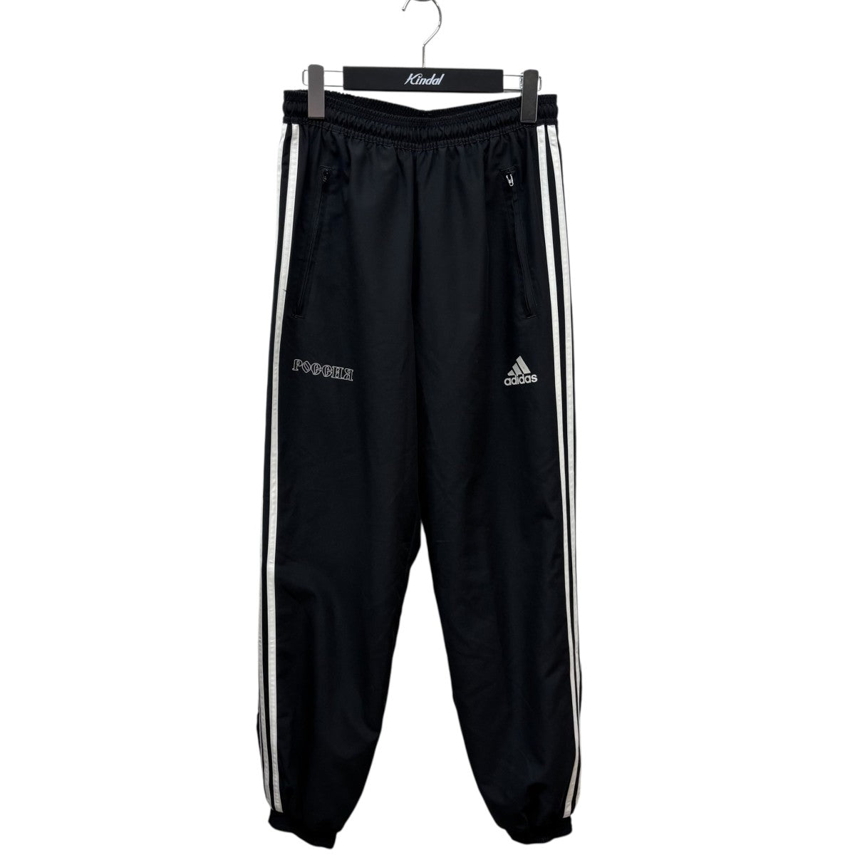 YEEZY×Gosha Rubchinskiy スウェットパンツ ライトグレー サイズ