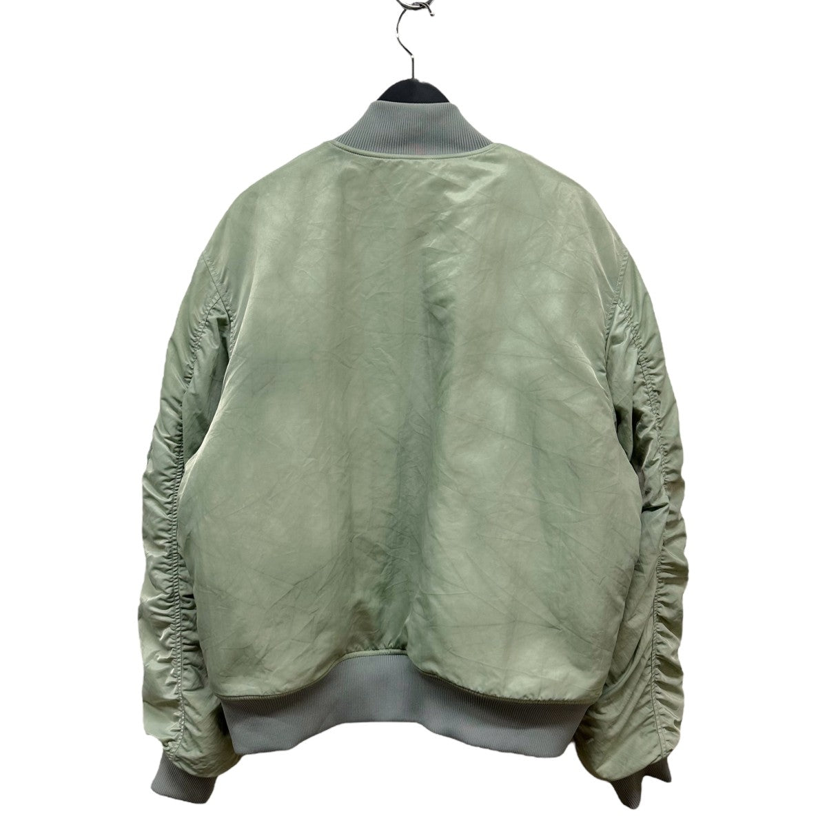 stussy(ステューシー) MA-1ジャケット115694 115694 オリーブ