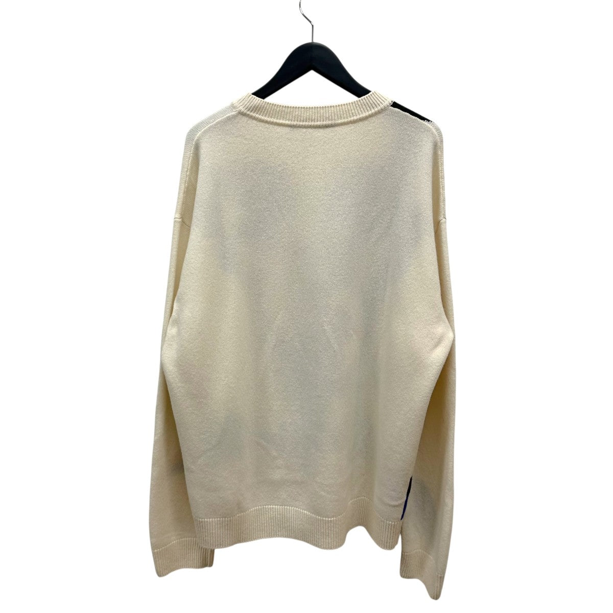 LOUIS VUITTON(ルイヴィトン) LVインタルシアフットボールニットRM221