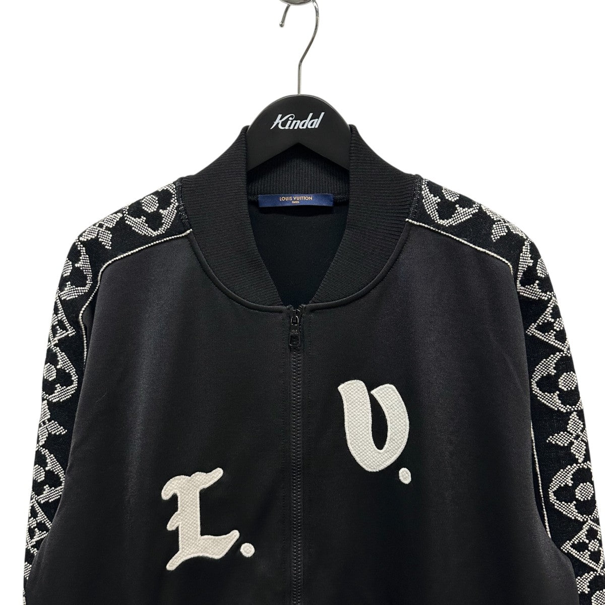 【値段交渉大歓迎】LOUIS VUITTON 21AWフラワーバンドブルゾン 値段交渉大歓迎】LOUIS VUITTON 21AWフラワーバンドブルゾン