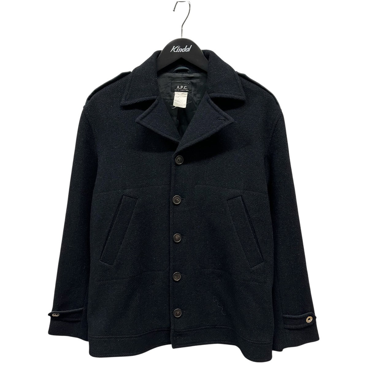 A．P．C．(アーペーセー) フランス製ブルゾンD-TK447 D-TK447