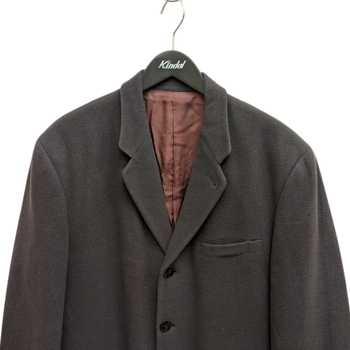 スーパーロングコートチェスターコート