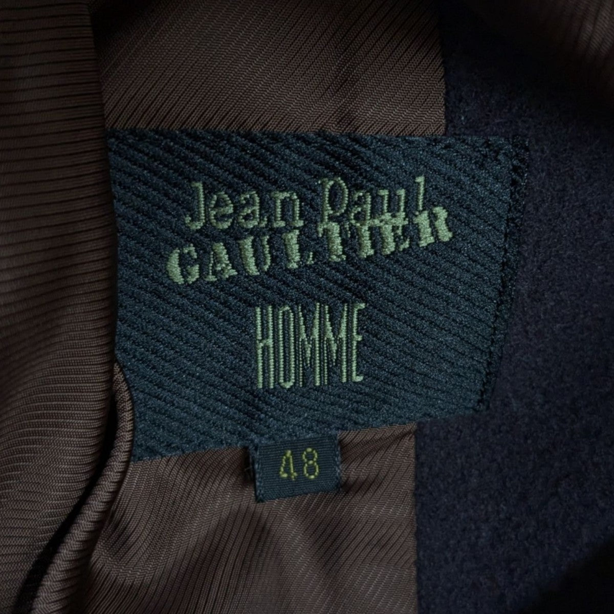 スーパーロングコートチェスターコート