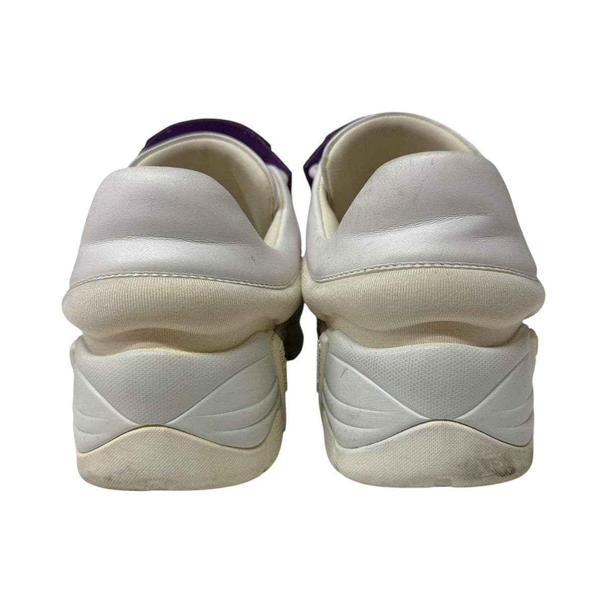 RAF SIMONS(ラフシモンズ) RUNNER ANTEIスニーカー ホワイト