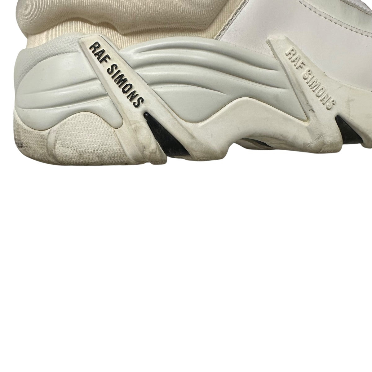 RAF SIMONS(ラフシモンズ) RUNNER ANTEIスニーカー ホワイト