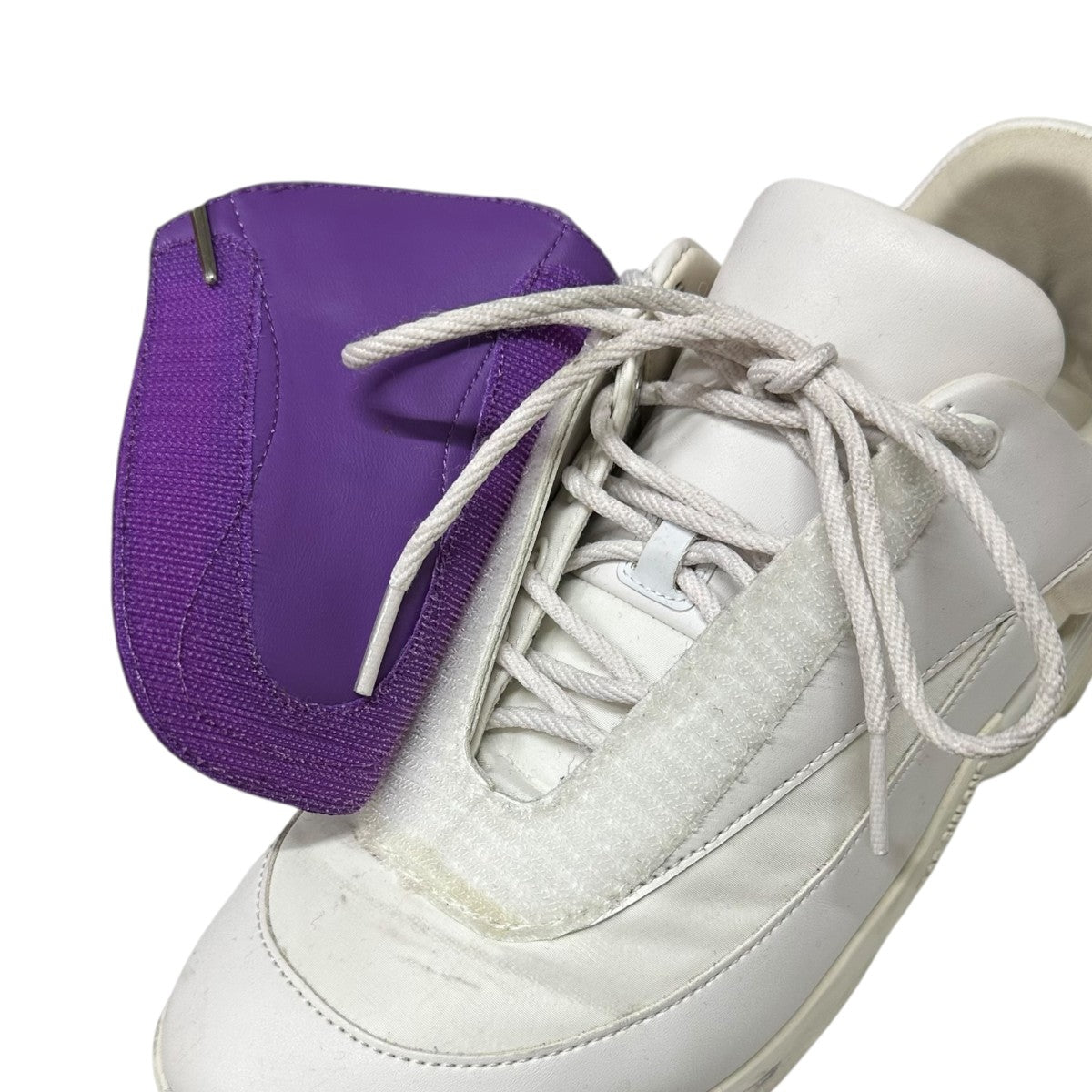 RAF SIMONS RUNNER スニーカー ホワイト RAF SIMONS（RUNNER） （ラフシモンズ ランナー） ORION