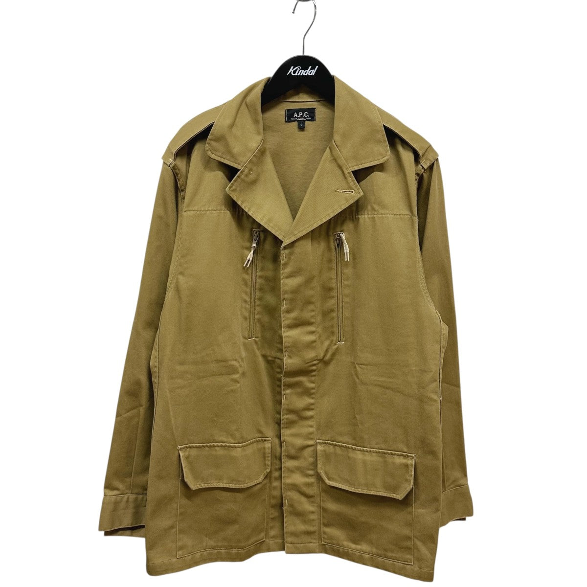 アーペーセー A.P.C ピーコート フランス製　ヴィンテージ ダブルブレスト アーペーセー A.P.C ピーコート フランス製 ヴィンテージ ダブル