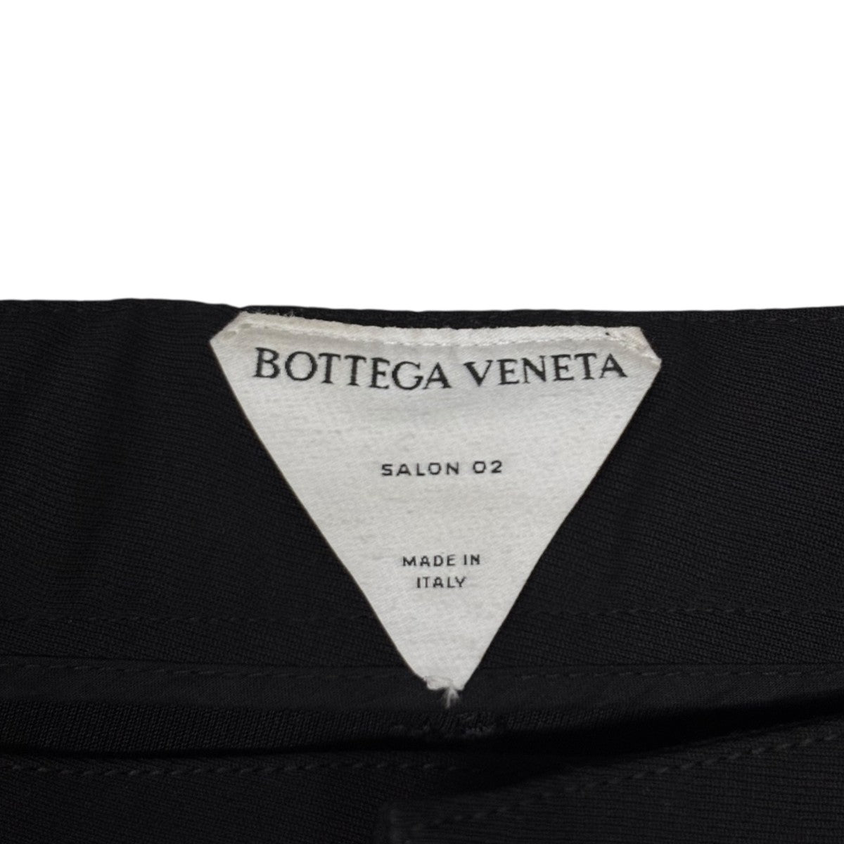 BOTTEGA VENETA(ボッテガヴェネタ) ジップディテール ウール