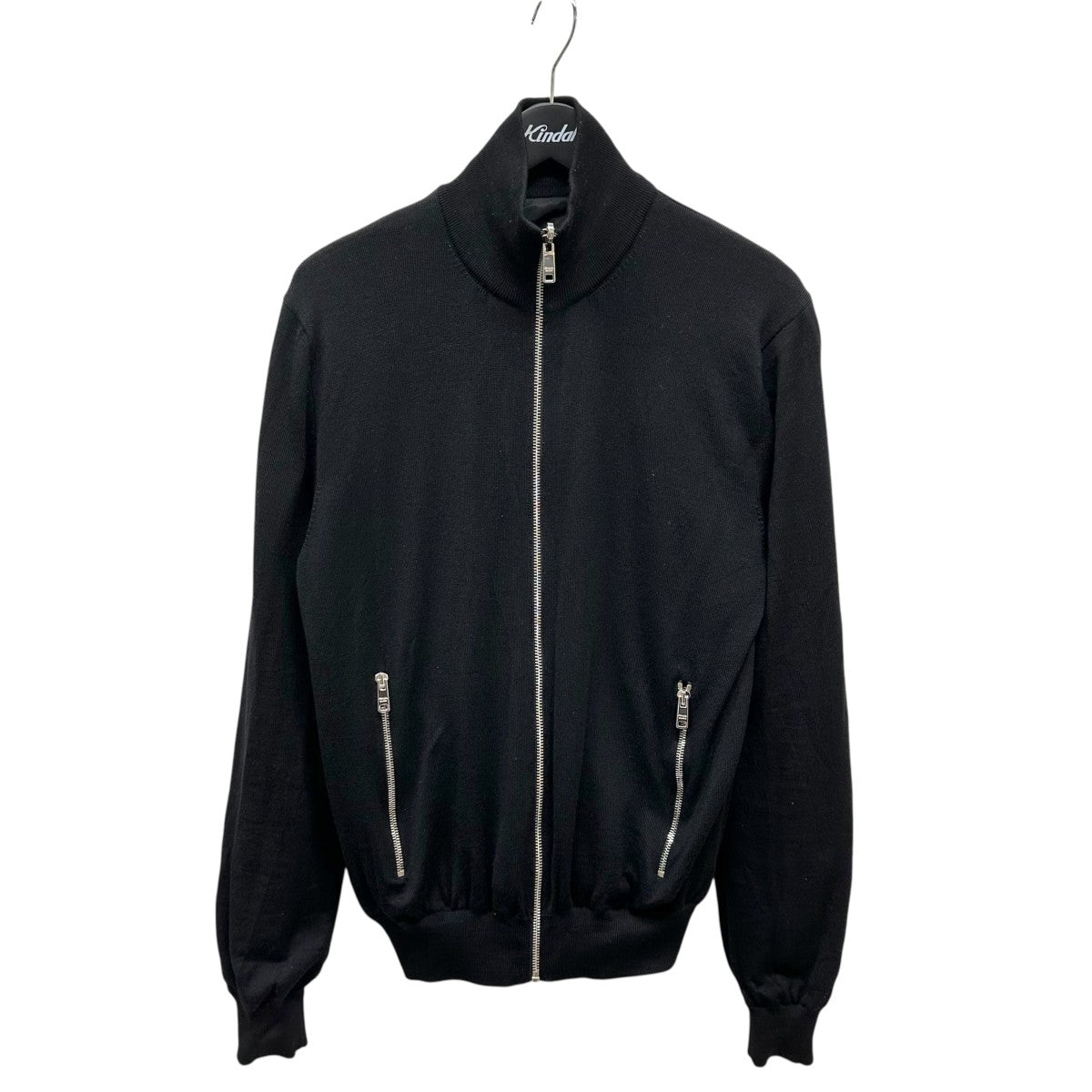 PRADA リバーシブルナイロンジャケット 希少サイズ44 PRADA(プラダ) ウールx Re-Nylon リバーシブルジャケット UMC096