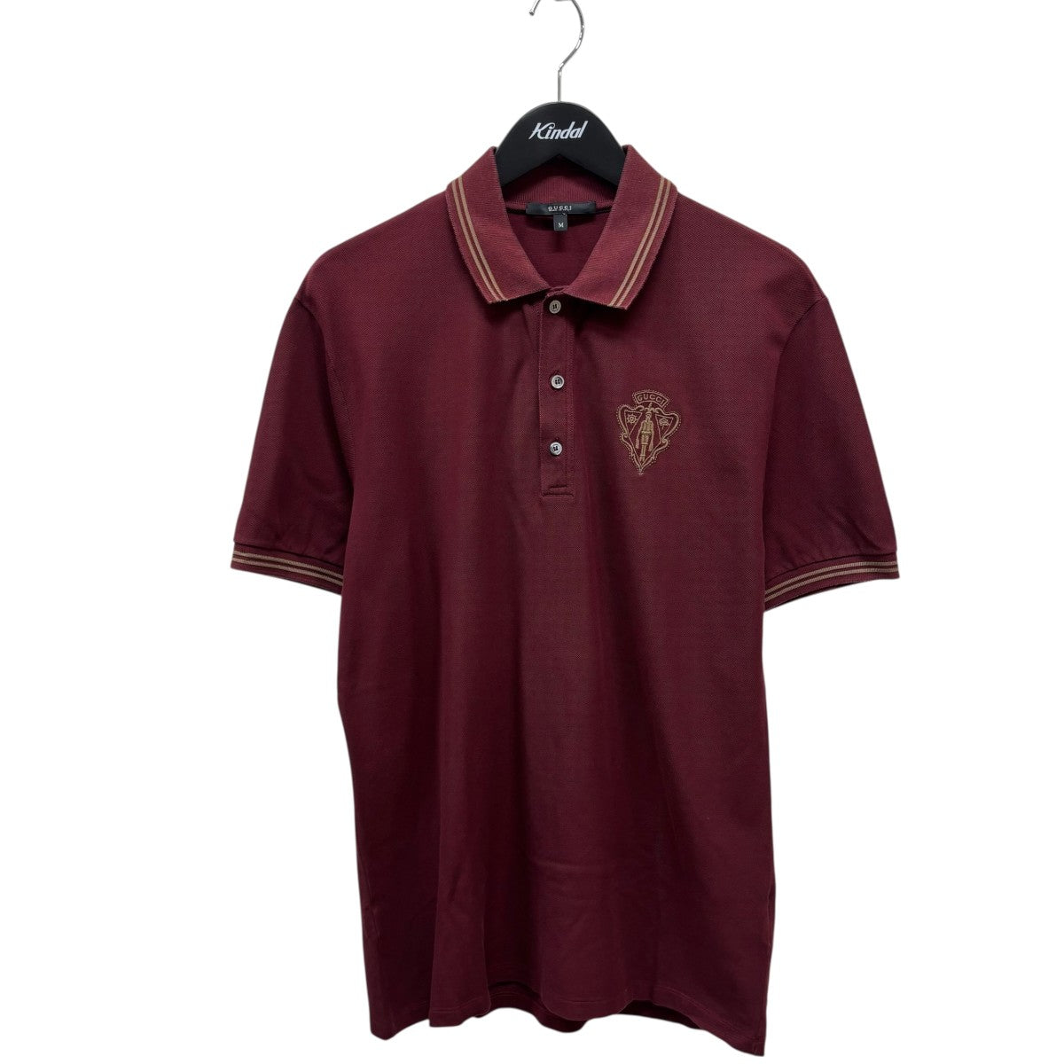 GUCCI ポロシャツ 古着・中古-1枚目のアイテム画像