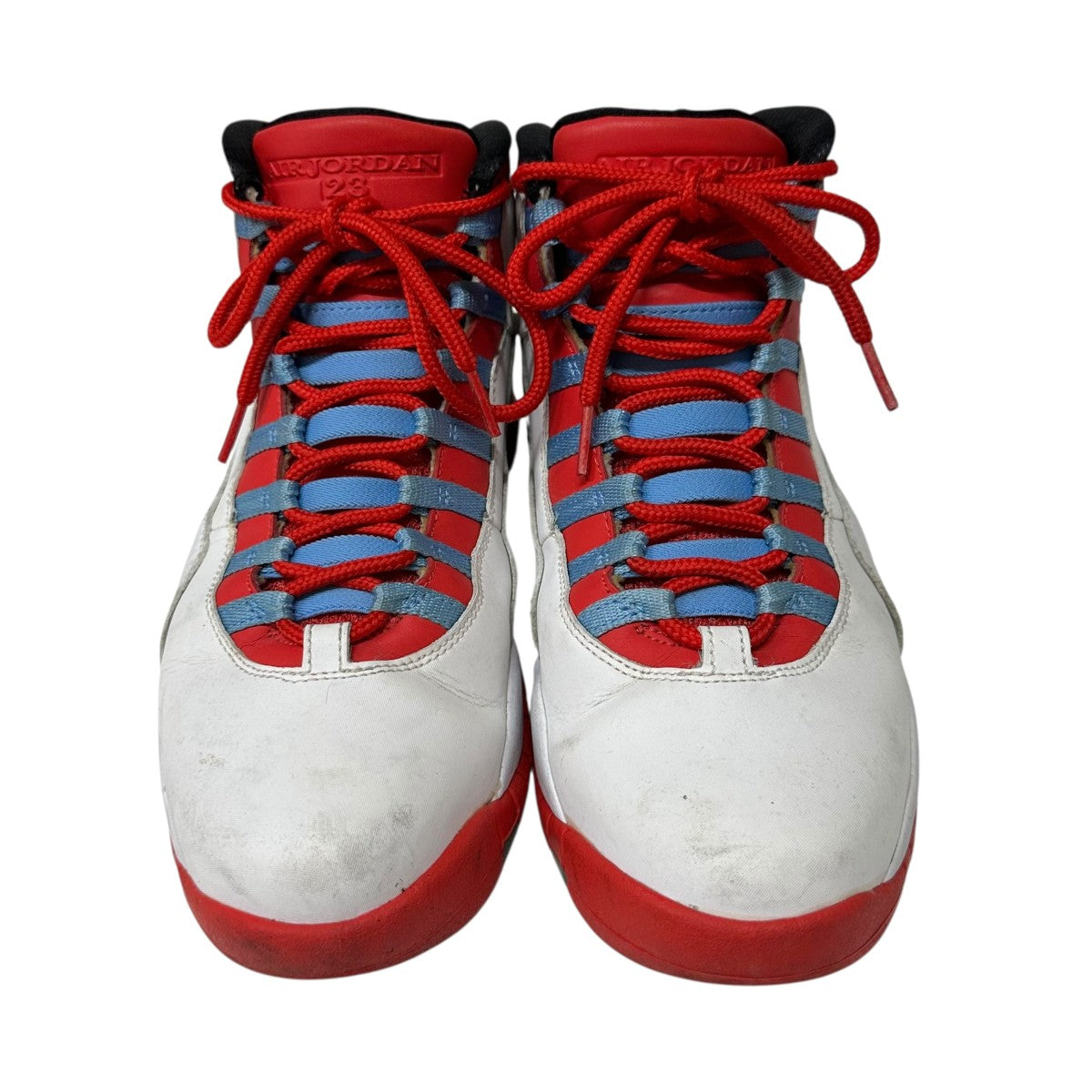 NIKE(ナイキ) Air Jordan 10 Retro Chicago Flagスニーカー
