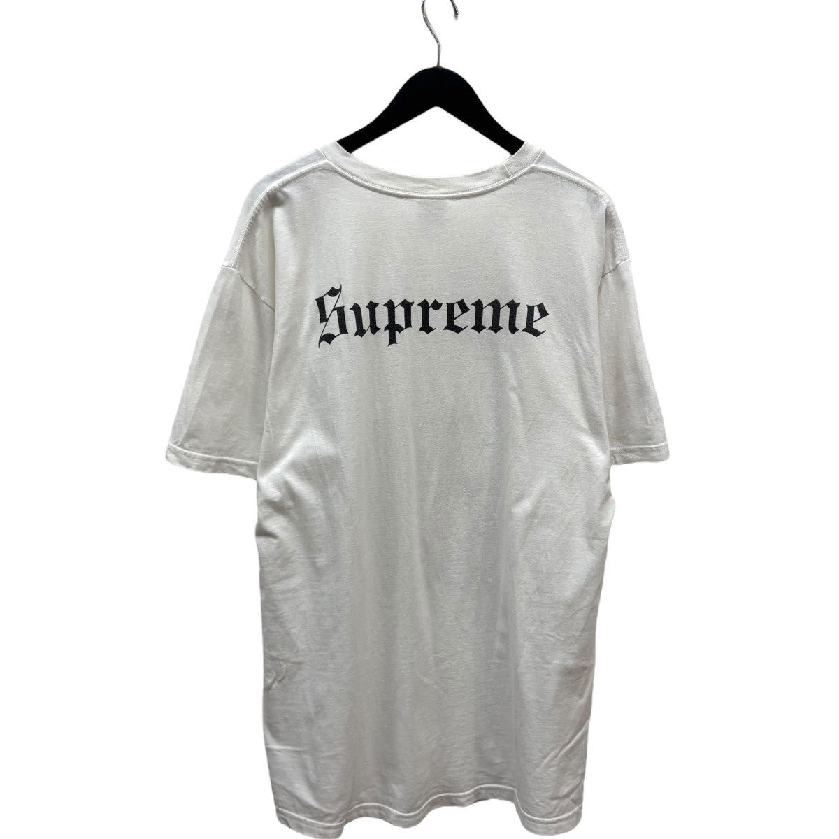 Supreme(シュプリーム) 16AW×SLAYER半袖カットソー ホワイト