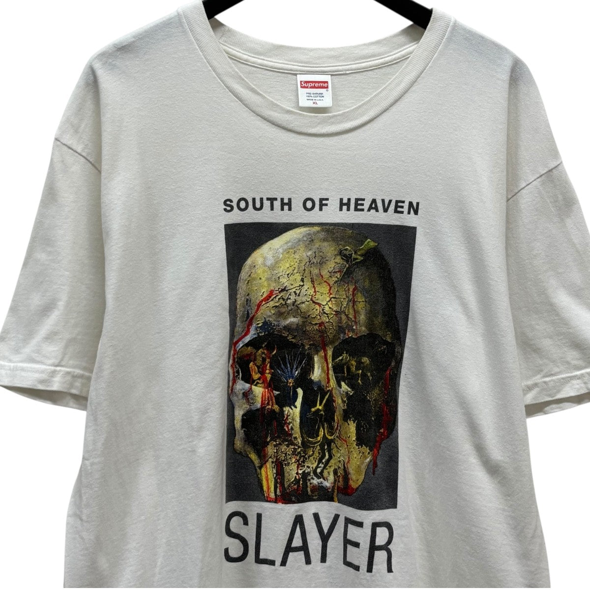 Supreme 半袖シャツ S 星条旗デザイン　新品未使用　あ⭐︎ Supreme（Tシャツ/カットソー(半袖/袖なし)）のフリマアイテム一覧