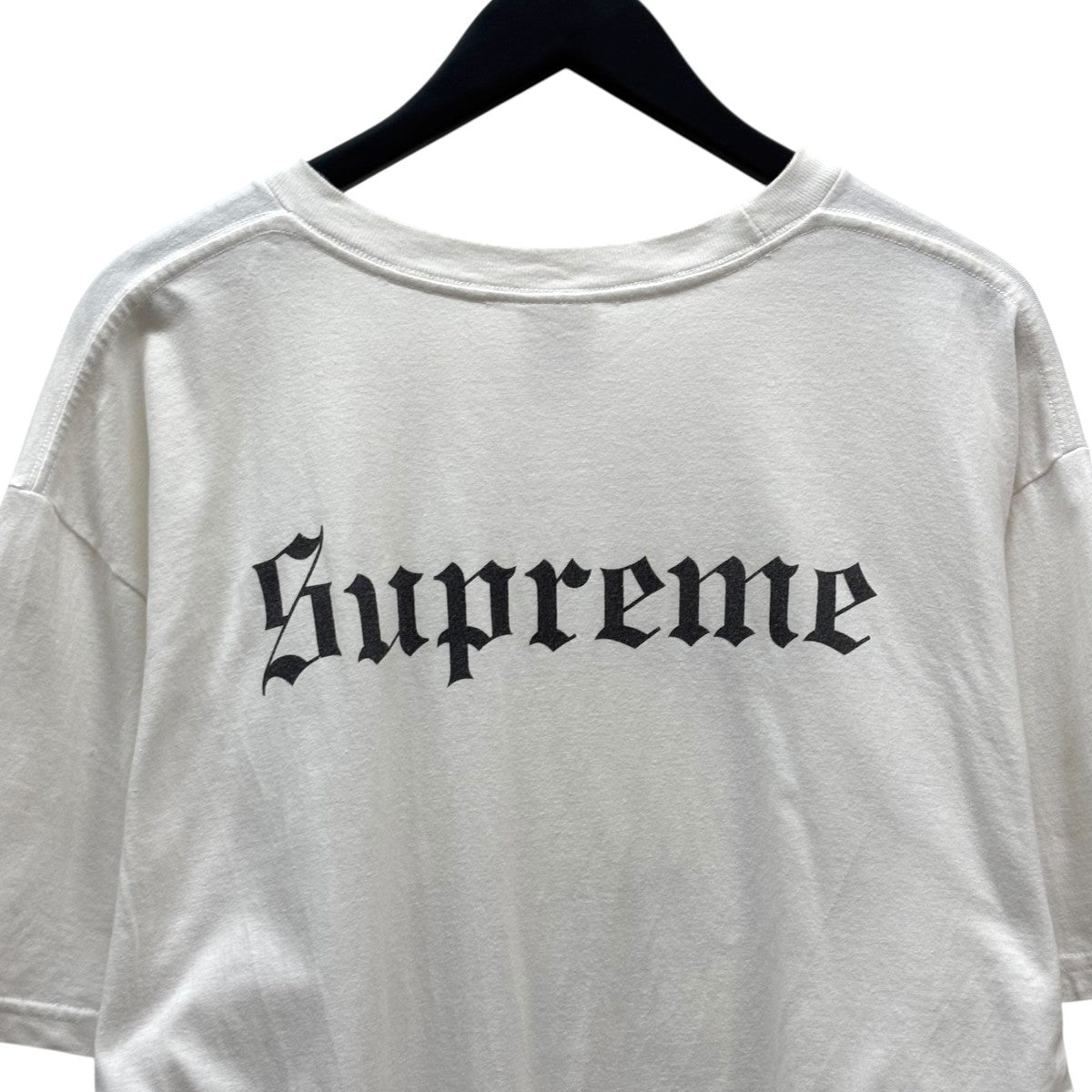 Supreme(シュプリーム) 16AW×SLAYER半袖カットソー ホワイト