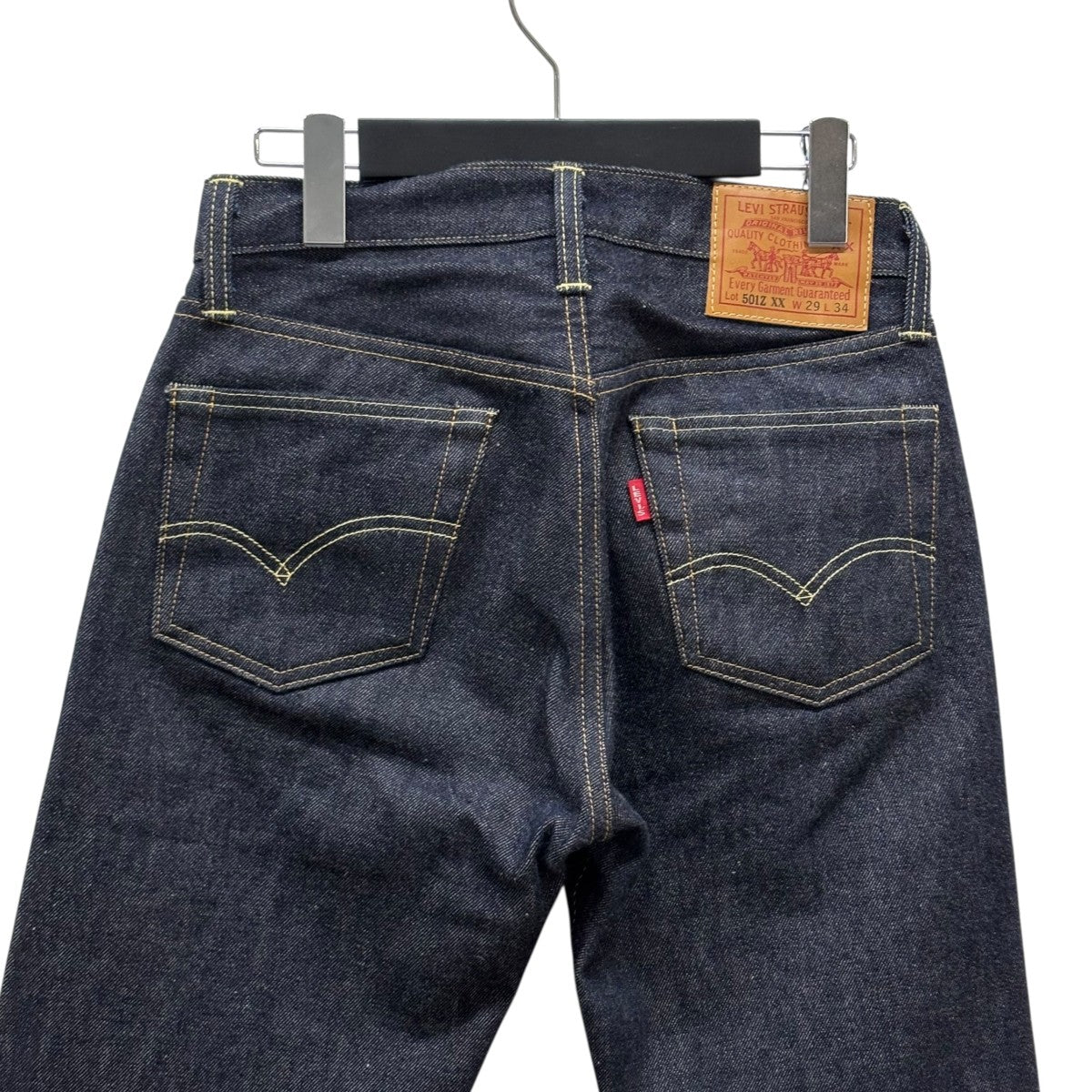 LEVI'S(リーバイス) 1954年モデル 501ZXXデニムパンツ50154-0110