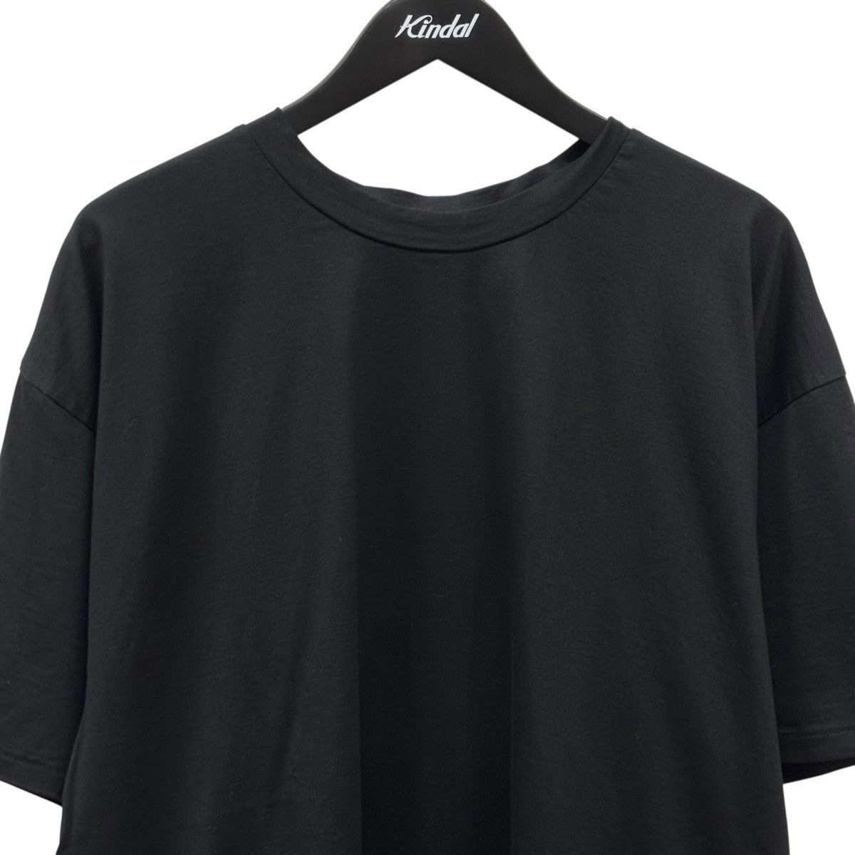 ATON(エイトン) Tシャツ ブラック サイズ 04｜【公式】カインド