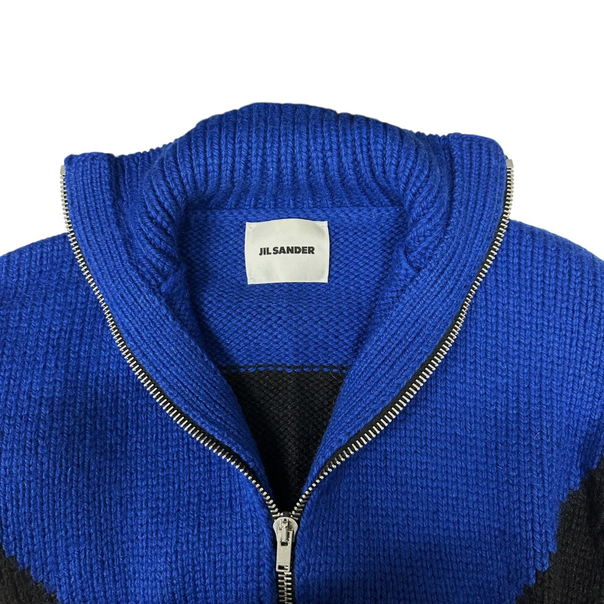 JIL SANDER(ジルサンダー) ニットジャケットJSMT752038MTY2165812