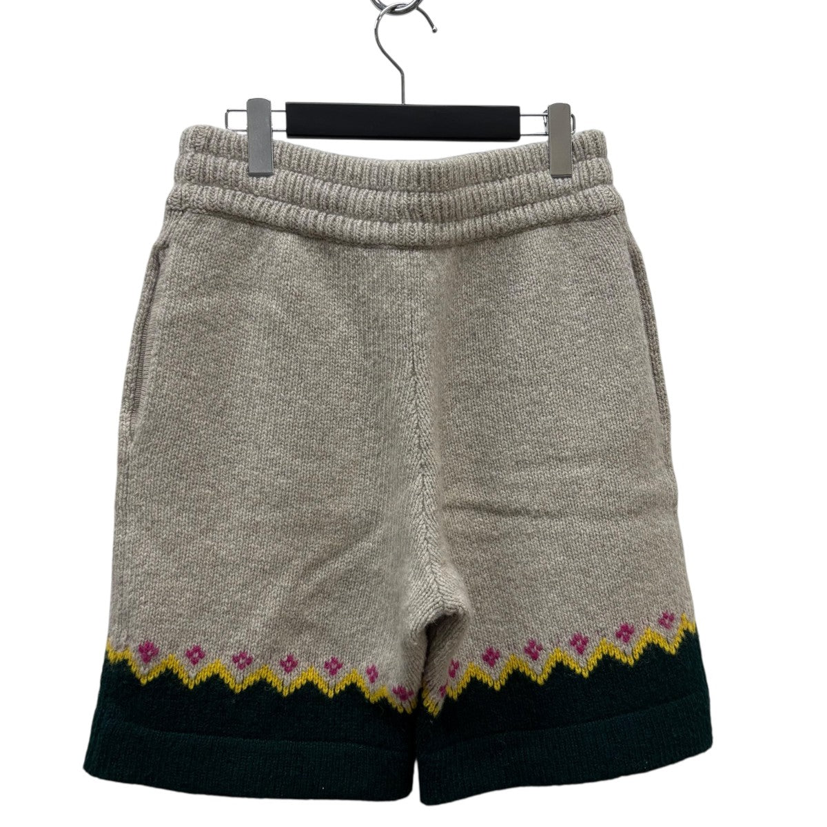 【新品・未使用】Burberry パンツ BURBERRY(バーバリー) ニットパンツCNDONYUA6DON CNDONYUA6DON