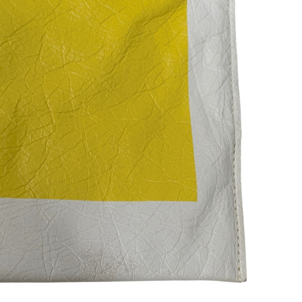 BALENCIAGA トートバッグ ホワイト イエロー 8005001690962_1.jpg?v=