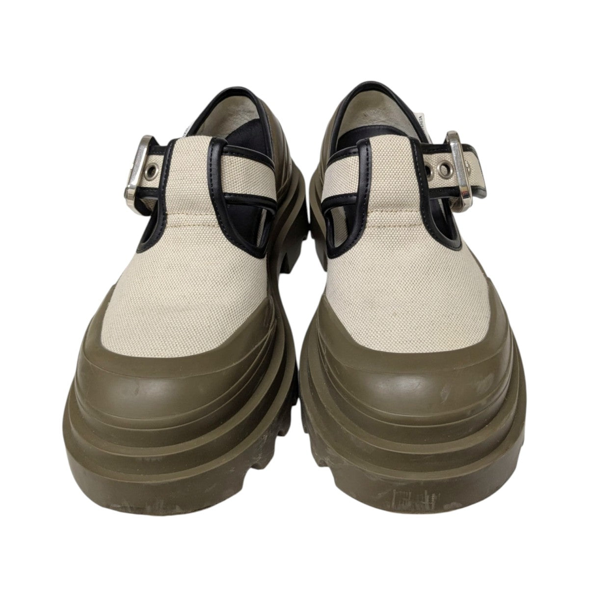 BOTTEGA VENETA(ボッテガヴェネタ) Trek メリージェーンシューズ