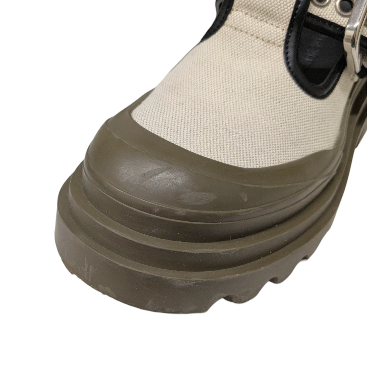 BOTTEGA VENETA(ボッテガヴェネタ) Trek メリージェーンシューズ