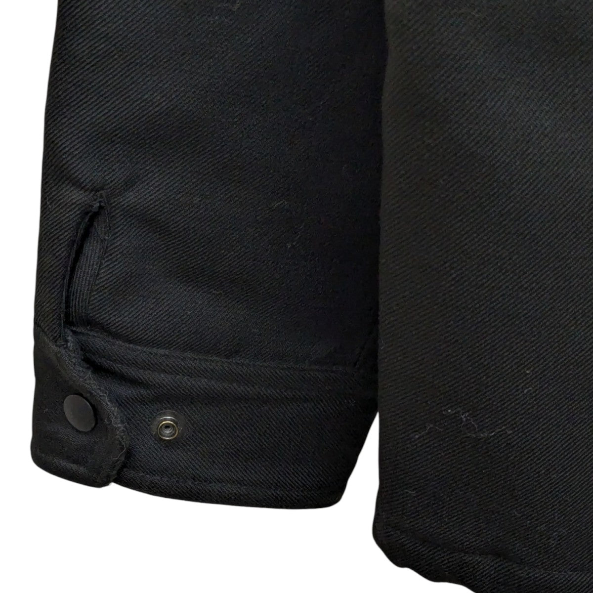 YOHJI YAMAMOTO×New Era 中綿ジャケットHE-Y90-513 HE-Y90-513