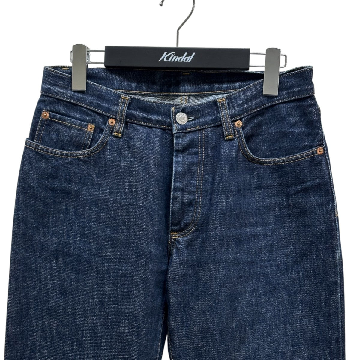 HELMUT LANG 90sデニムパンツ 古着・中古-3枚目のアイテム画像