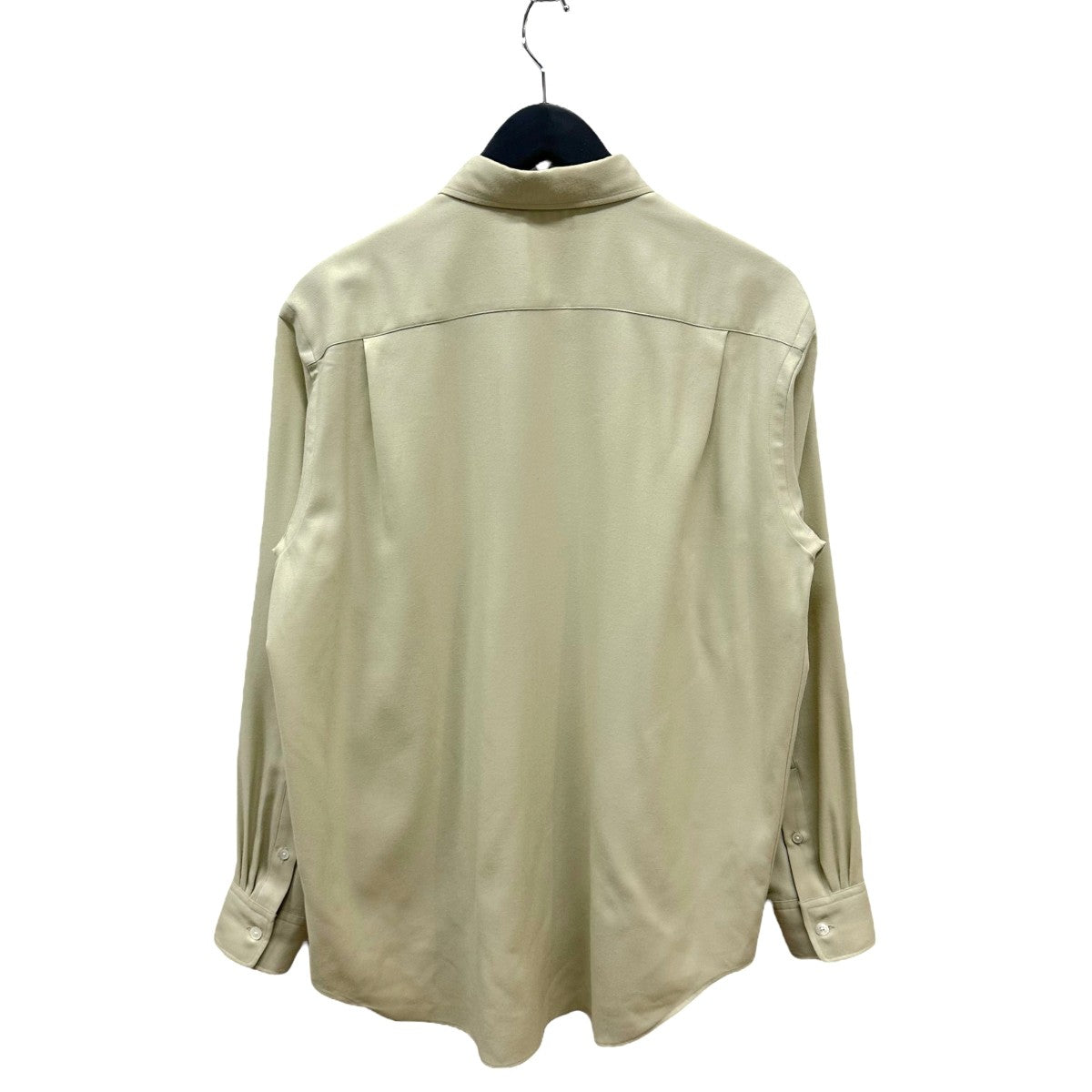 AURALLE オーラリー　長袖　ジャケット　シャツ rtw0008-01.jpg