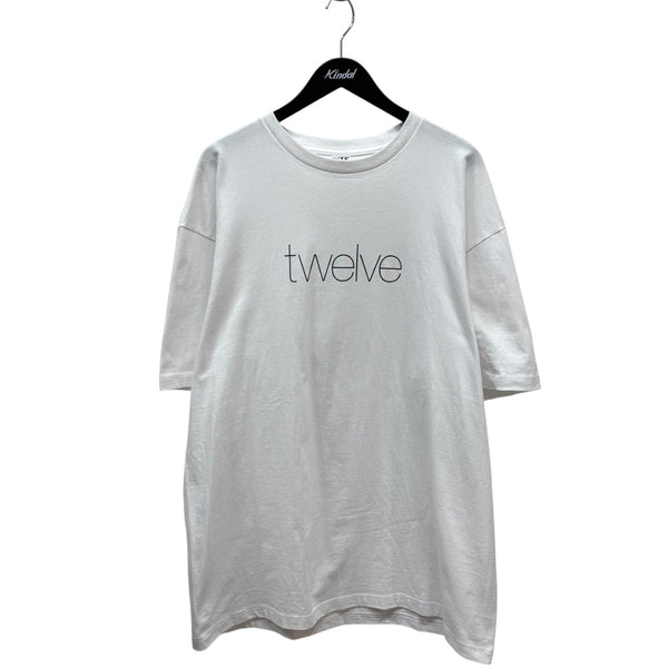 twelve advantage Tシャツ WHITE L 8005001691129_1_grande.jpg?v=