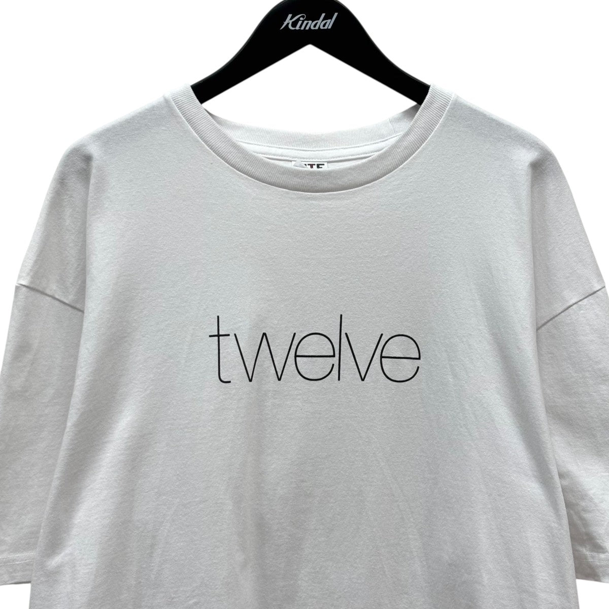 HITE twelve advantage半袖Tシャツ 古着・中古-3枚目のアイテム画像