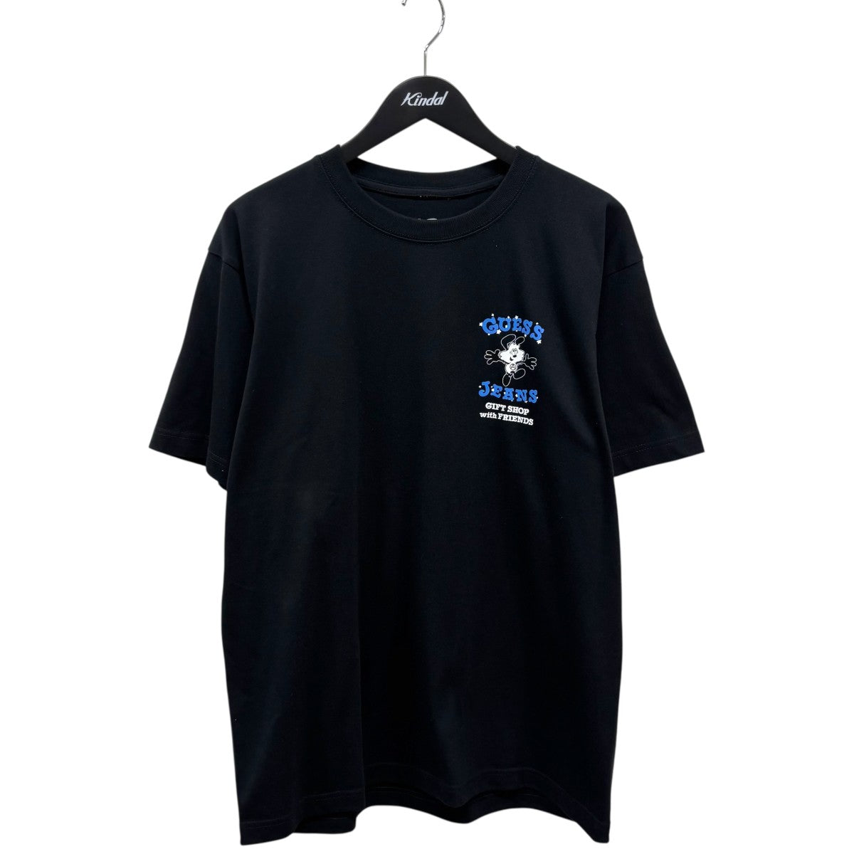 VERDY×GUESS jeans GIFT SHOP with FRIENDS Vick Tee半袖Tシャツ 古着・中古-1枚目のアイテム画像
