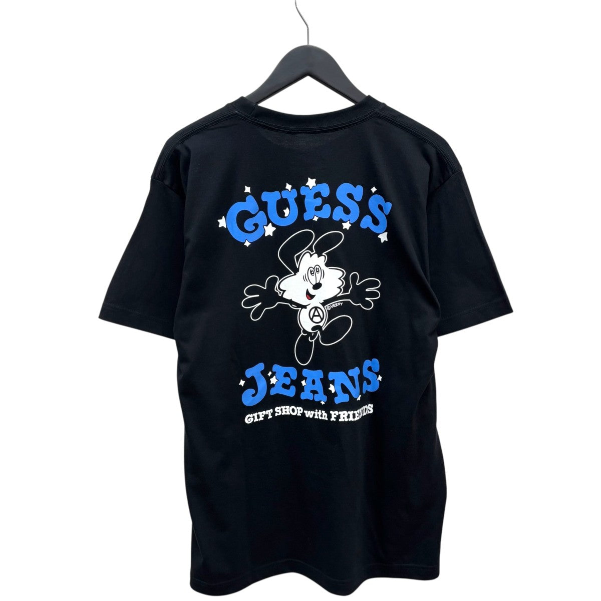 VERDY×GUESS jeans GIFT SHOP with FRIENDS Vick Tee半袖Tシャツ