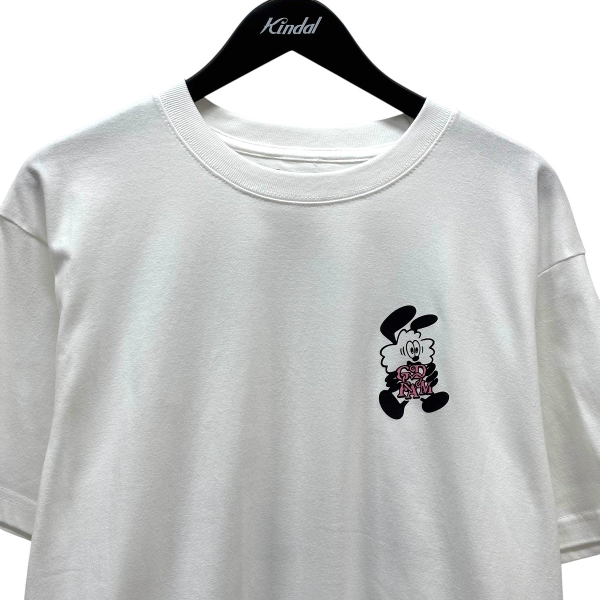 VERDY(ヴェルディ) G-DRAGON Ubermensch T-Shirt半袖Tシャツ
