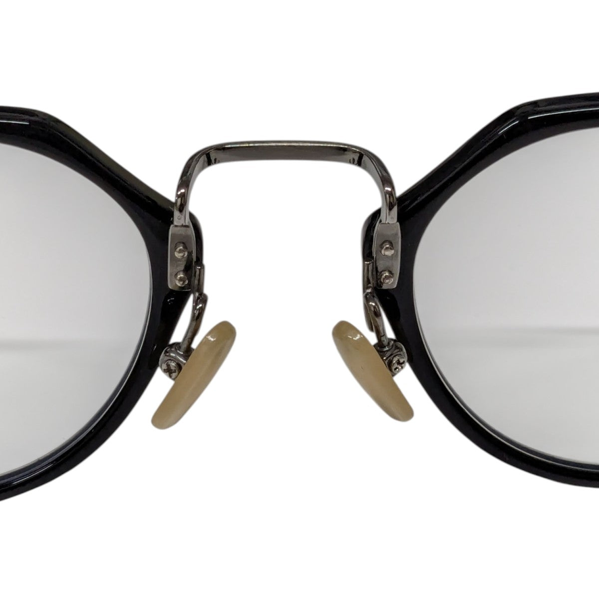 金子眼鏡(カネコガンキョウ) 眼鏡KV-139 KV-139 ブラック サイズ