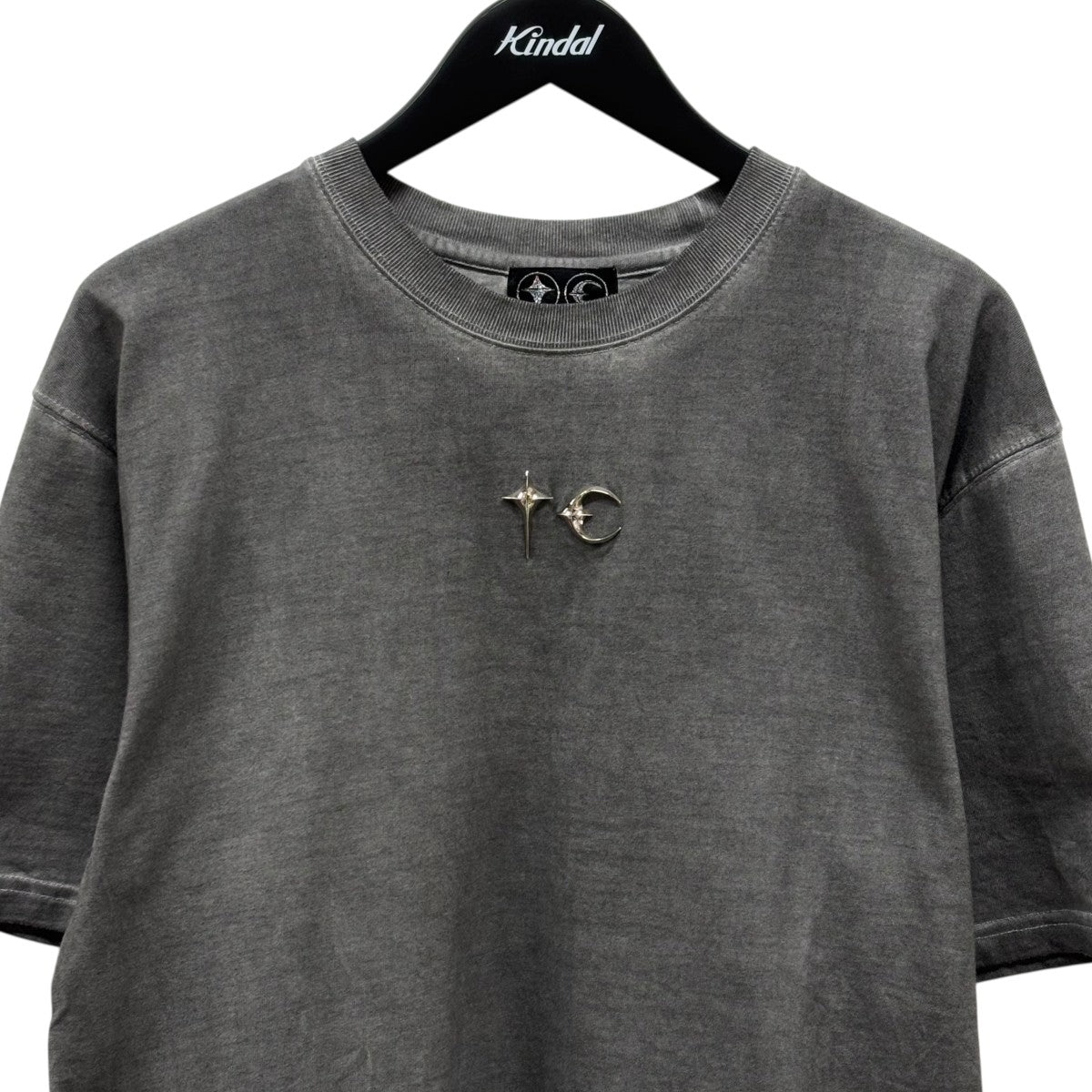 thug club サグクラブ TC-basic Tシャツ 2 Thug Club (サグ クラブ) - TC BASIC T-SHIRT BLACK | cherry