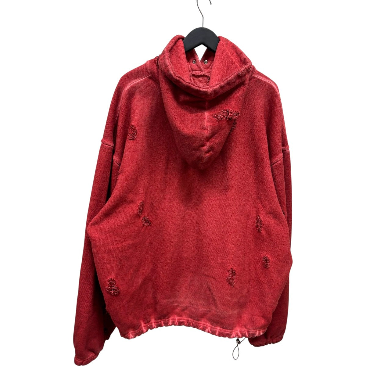 THUG CLUB(サグクラブ) Rock HoodieパーカーTC24SS0402