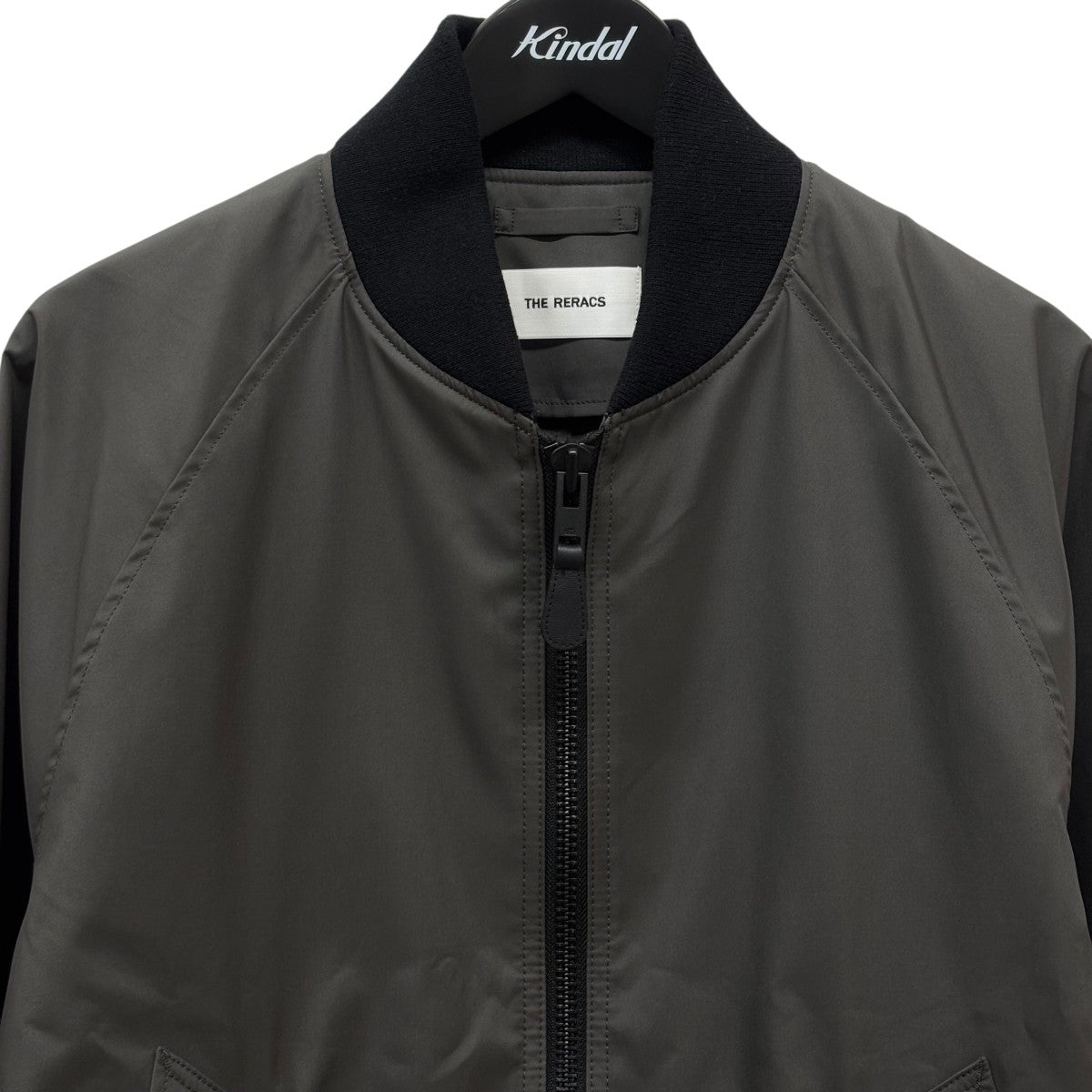 THE RERACS(ザリラクス) ジップジャケット24SS-REJK-180-J 24SS