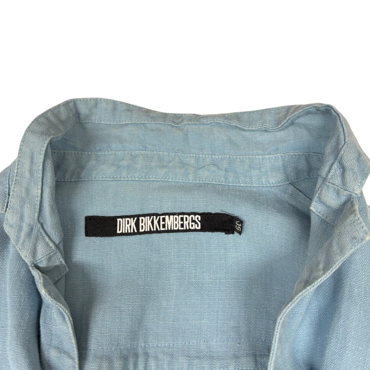 DIRK BIKKEMBERGS(ダークビッケンバーグ) ジャケット スカイ