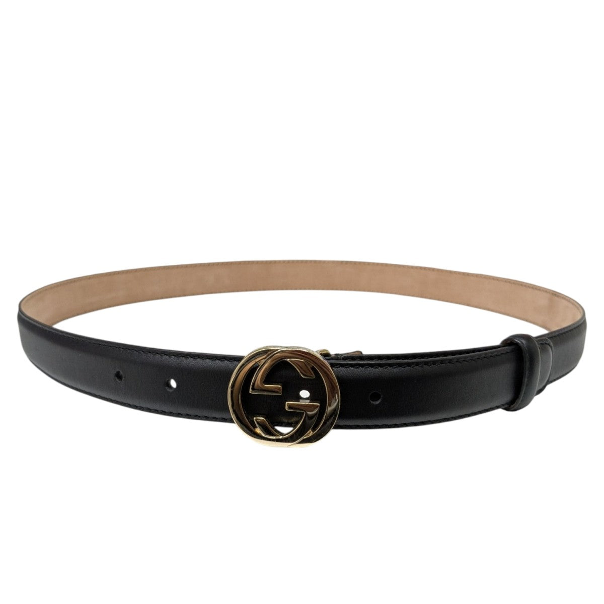 GUCCI(グッチ) インターロッキングGベルト370717 370717