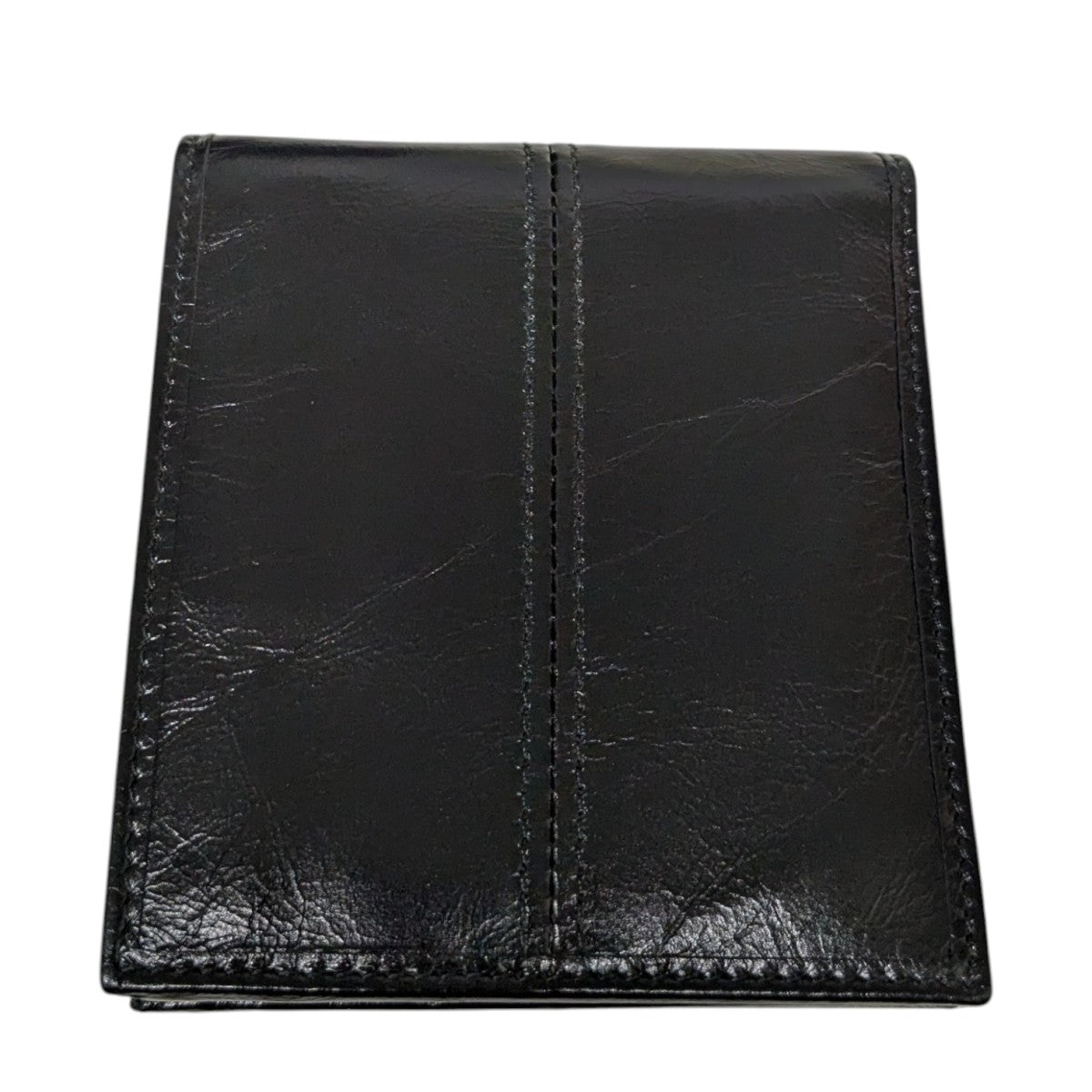 【良品】PRADA プラダ　折り財布　ラウンドファスナー　ナイロン プラダ PRADA ブラック NERO キャンバス ラウンドファスナー 長